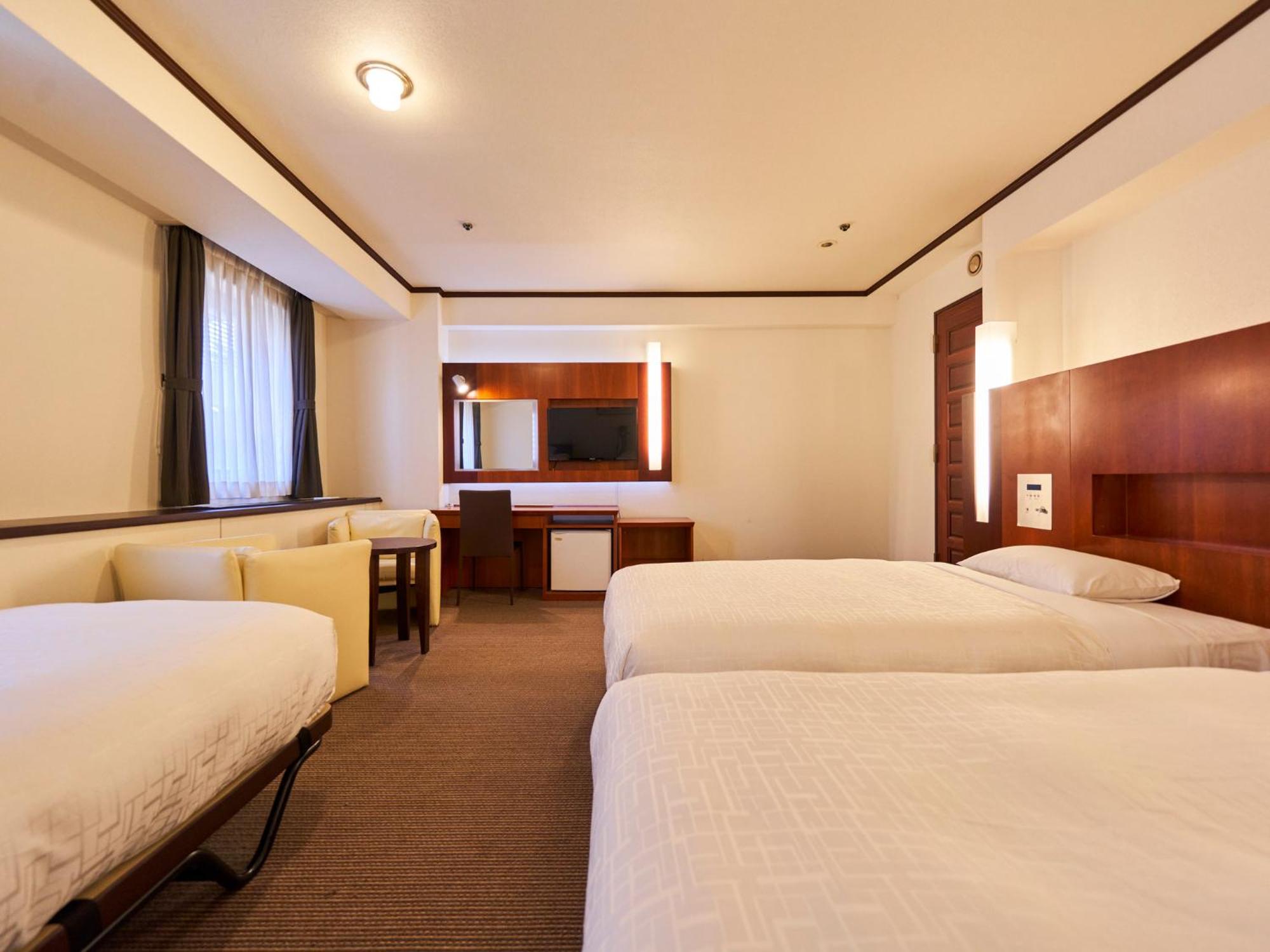 Princess Garden Hotel Nagoya Eksteriør bilde