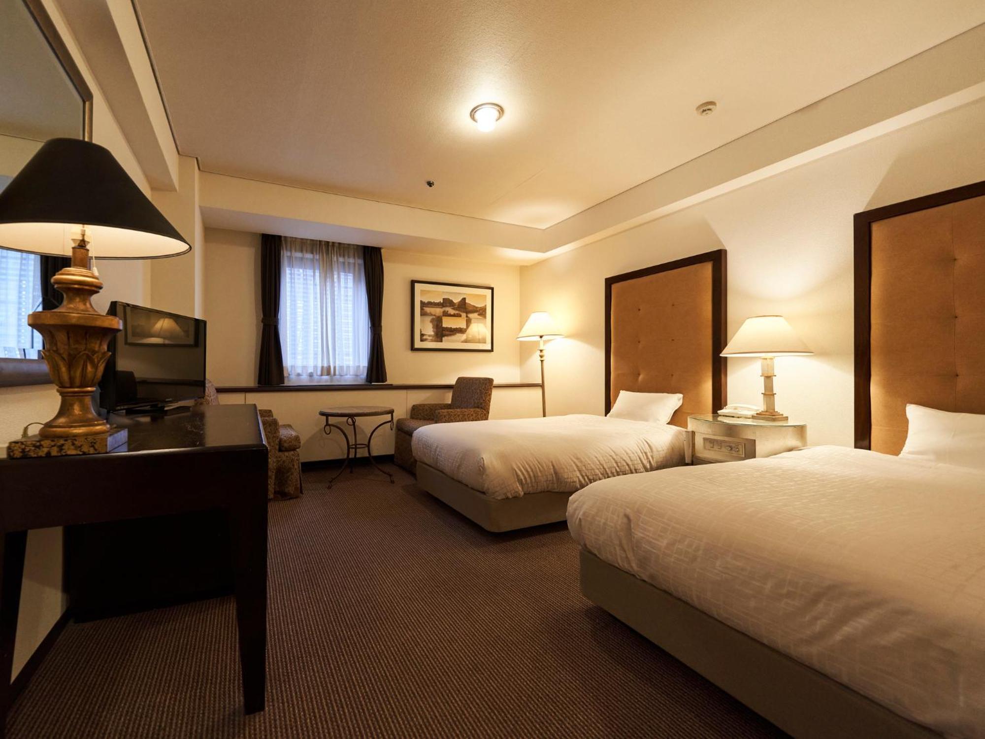 Princess Garden Hotel Nagoya Eksteriør bilde