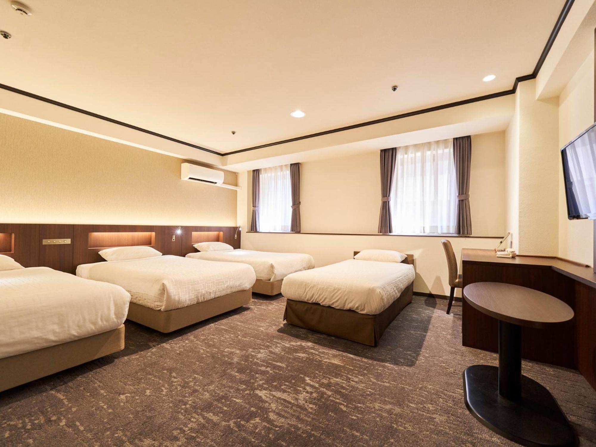 Princess Garden Hotel Nagoya Eksteriør bilde