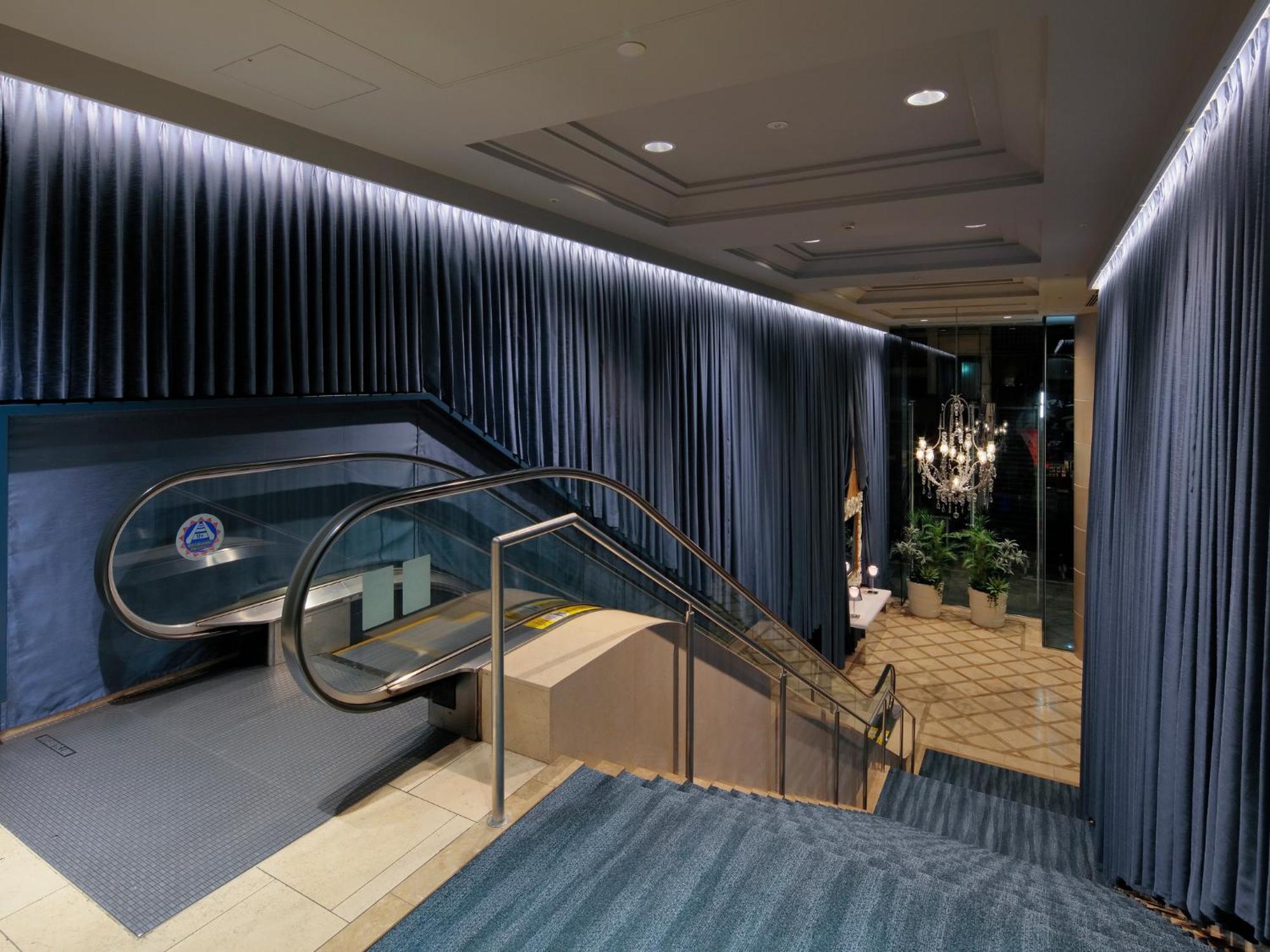 Princess Garden Hotel Nagoya Eksteriør bilde